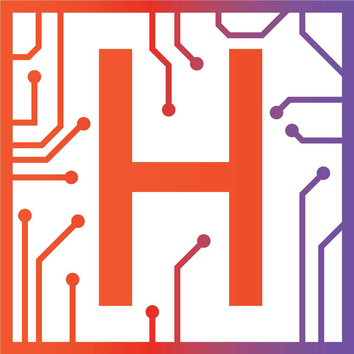 Hacs square logo
